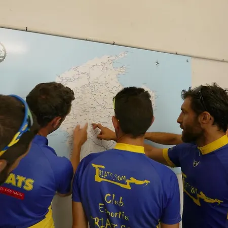 Séjour à la campagne Sa Bassa Rotja Ecoturisme