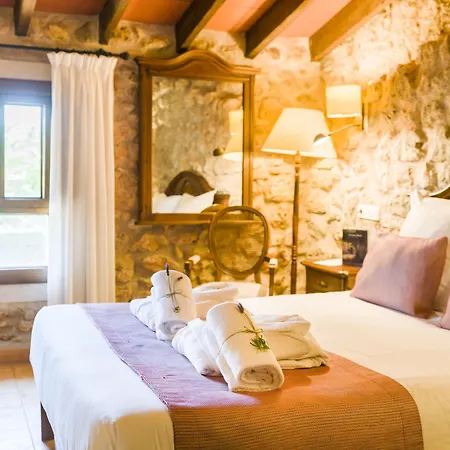 Country house Sa Bassa Rotja Ecoturisme *