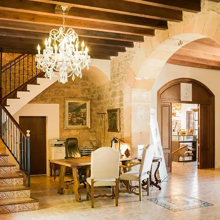 Sa Bassa Rotja Ecoturisme Country house *