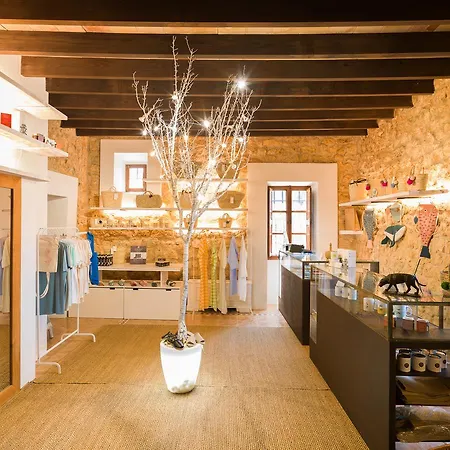 Sa Bassa Rotja Ecoturisme Country house *