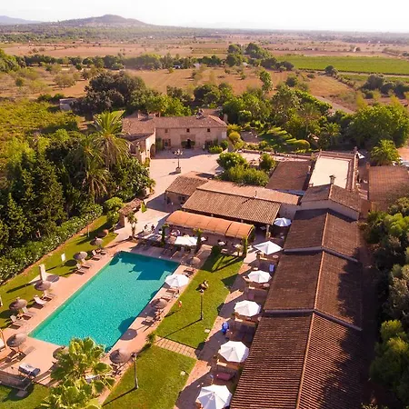 Sa Bassa Rotja Ecoturisme Country house *