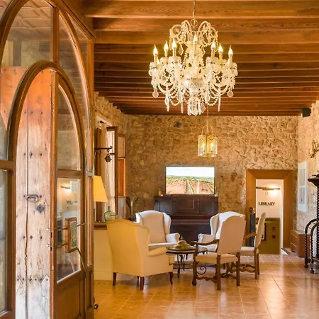 Sa Bassa Rotja Ecoturisme Country house Porreres