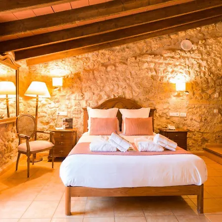 Country house Sa Bassa Rotja Ecoturisme *