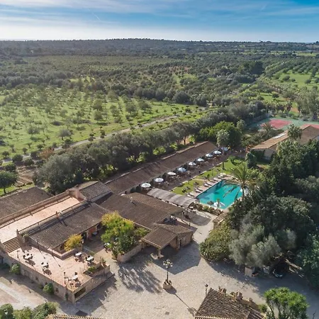 Sa Bassa Rotja Ecoturisme Country house *